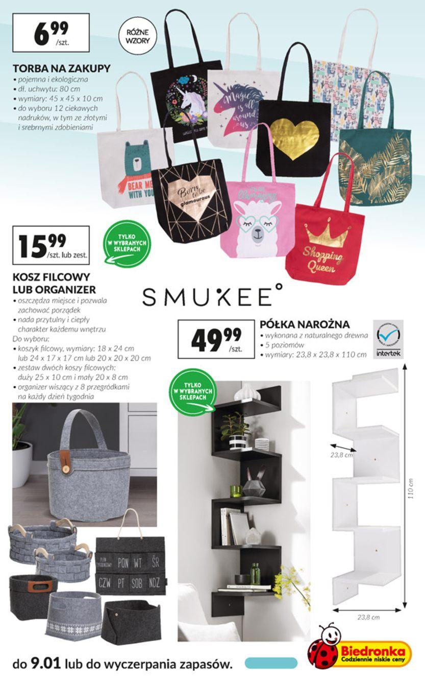 Gazetka promocyjna Biedronka str. 13