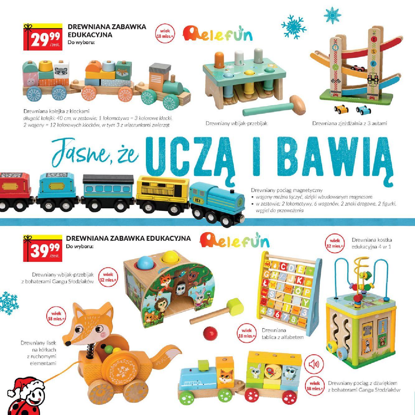 Gazetka promocyjna Biedronka str. 26