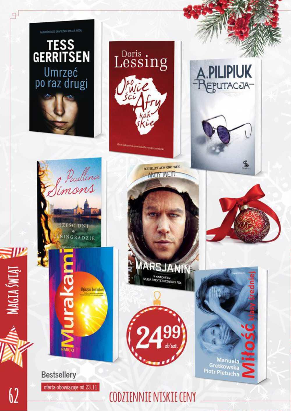 Gazetka promocyjna Biedronka str. 61