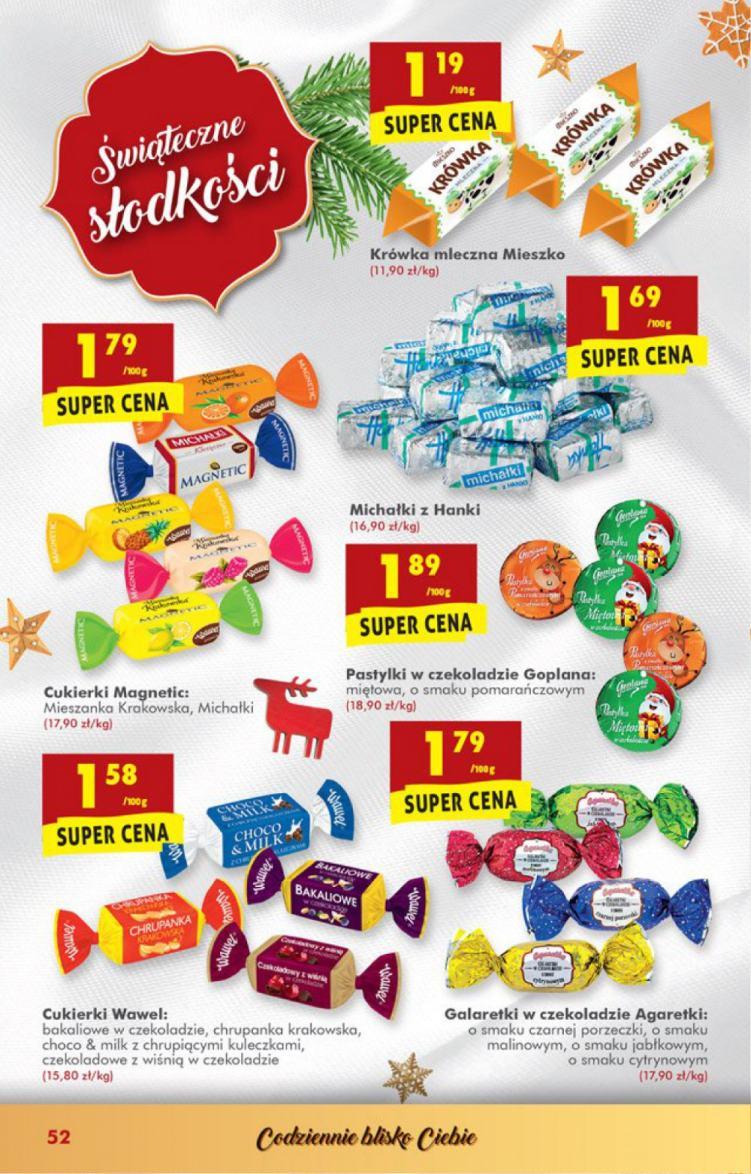 Gazetka promocyjna Biedronka str. 52