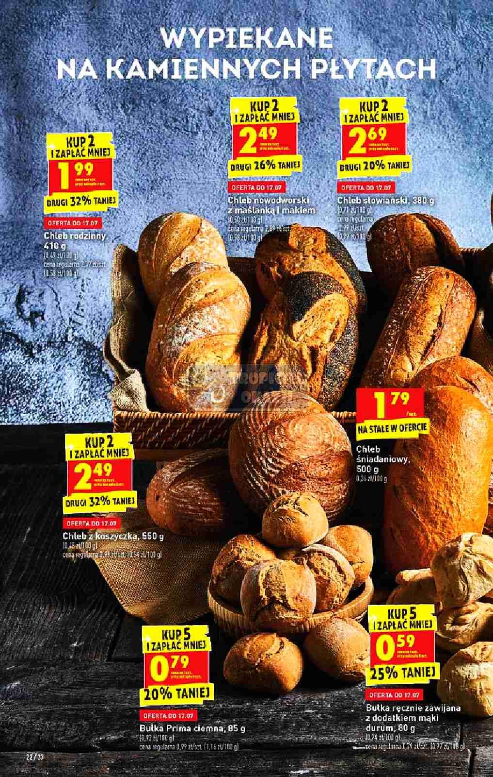 Gazetka promocyjna Biedronka str. 22