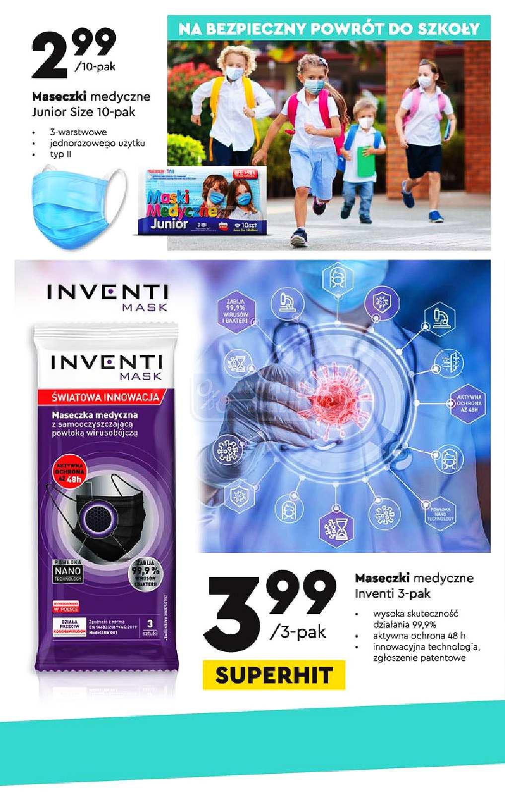 Gazetka promocyjna Biedronka str. 16