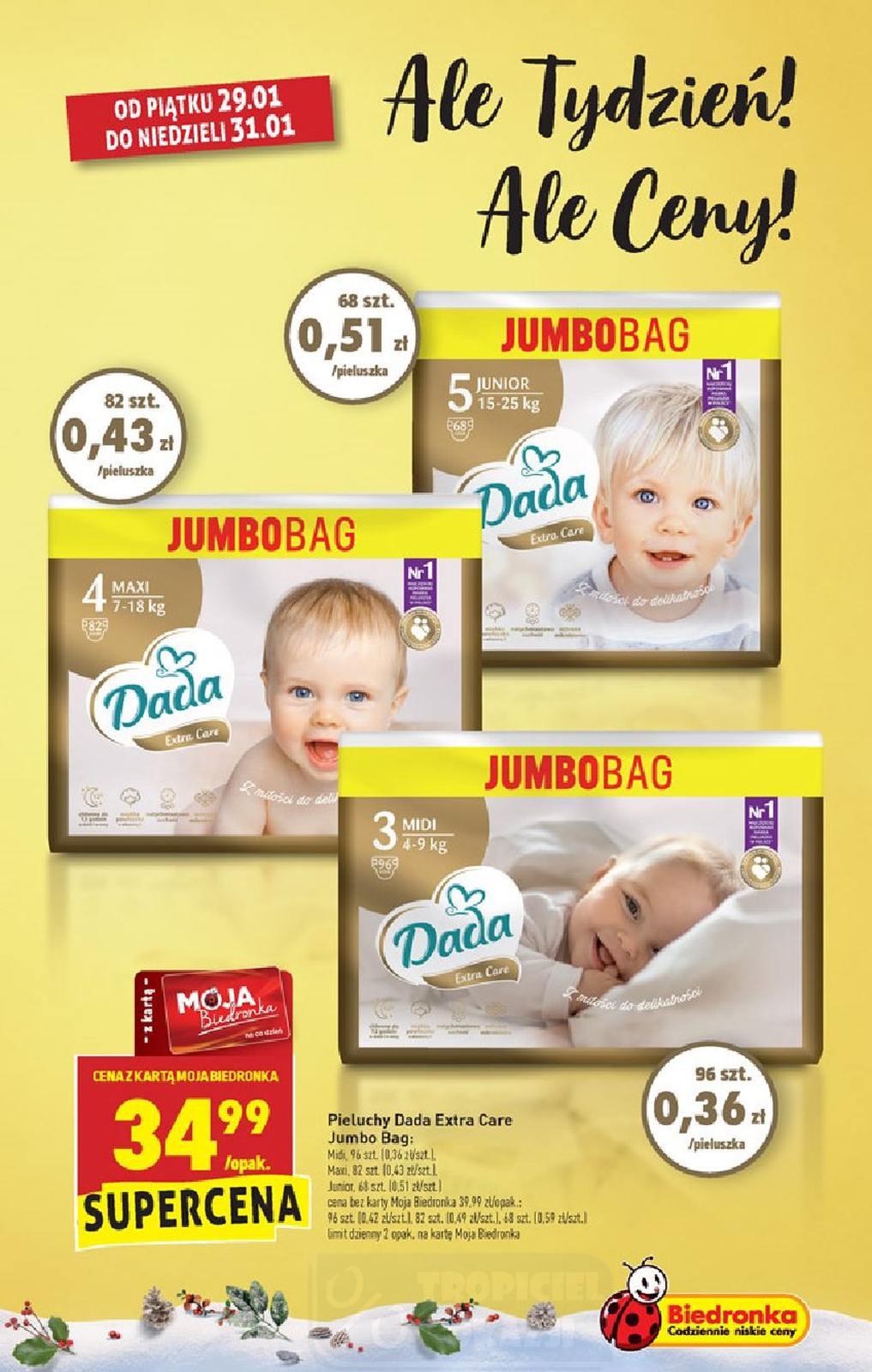 Gazetka promocyjna Biedronka str. 5