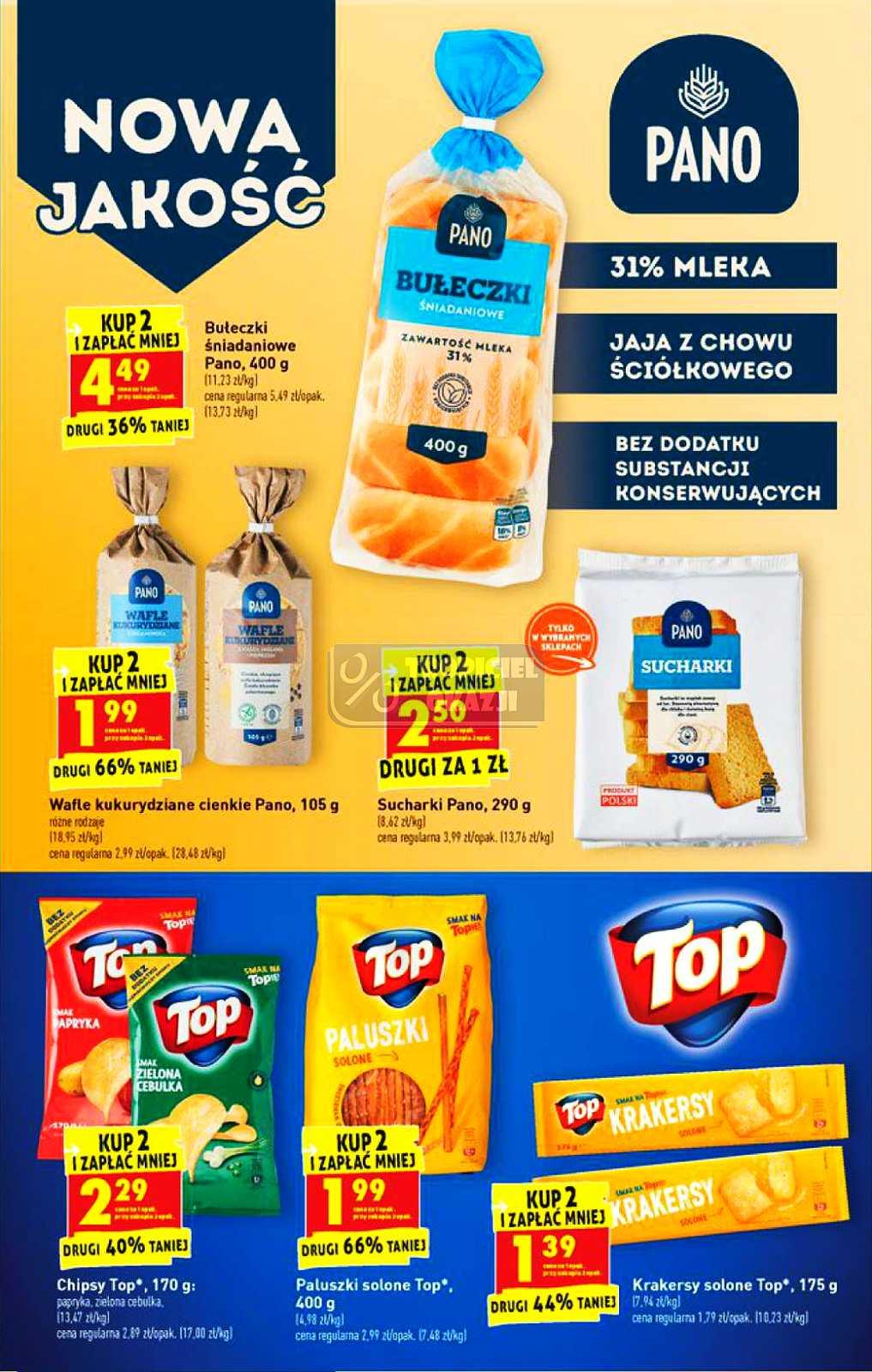 Gazetka promocyjna Biedronka str. 37