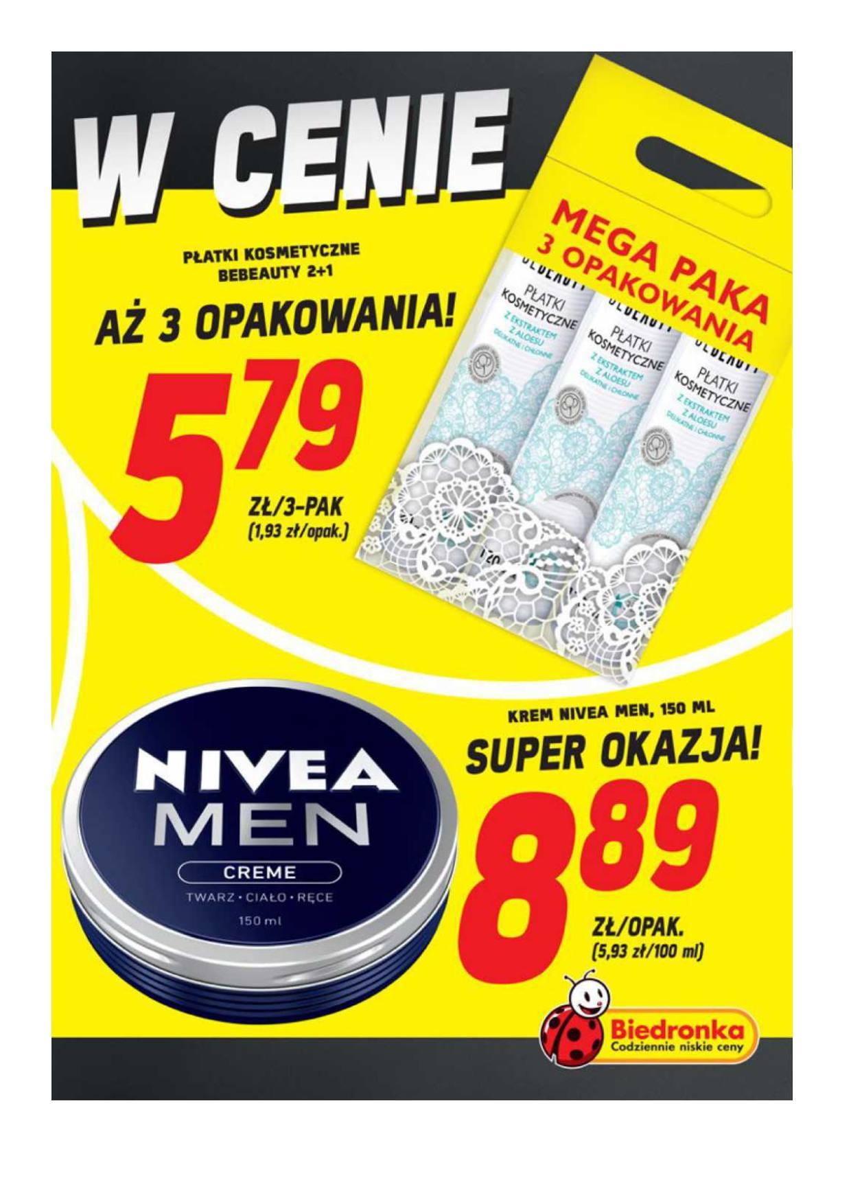 Gazetka promocyjna Biedronka str. 29