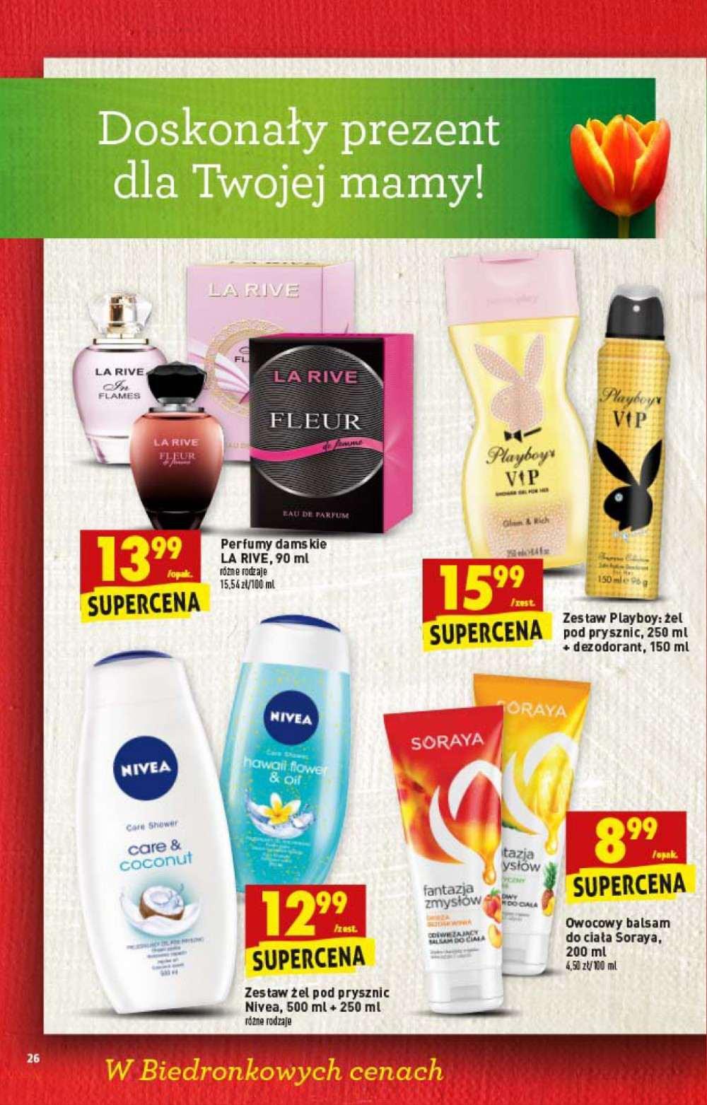 Gazetka promocyjna Biedronka str. 26