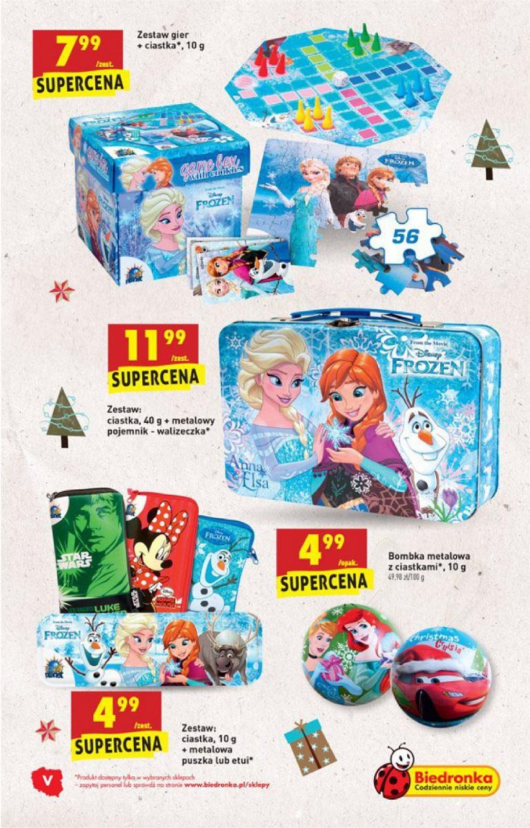 Gazetka promocyjna Biedronka str. 19