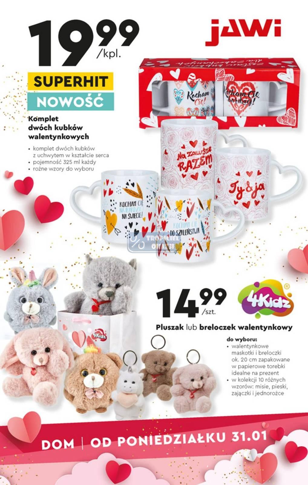 Gazetka promocyjna Biedronka str. 3