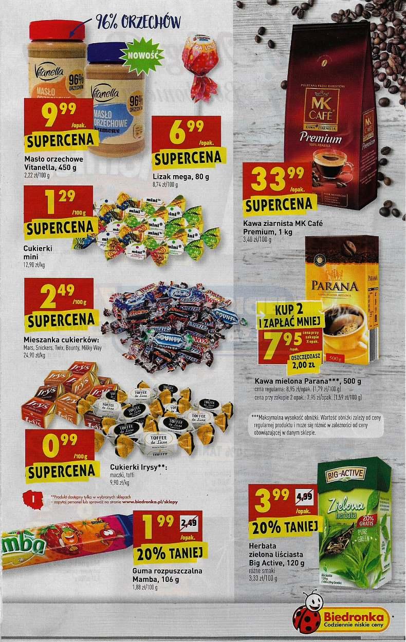 Gazetka promocyjna Biedronka str. 31