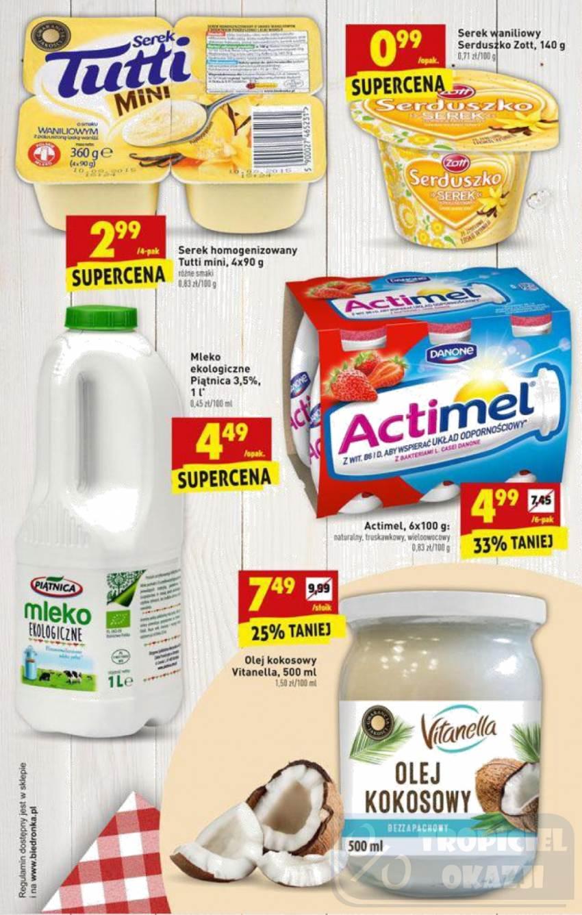 Gazetka promocyjna Biedronka str. 13