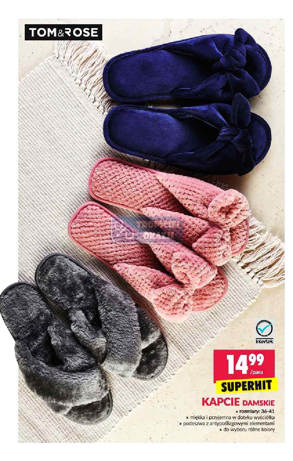 Gazetka promocyjna Biedronka str. 2