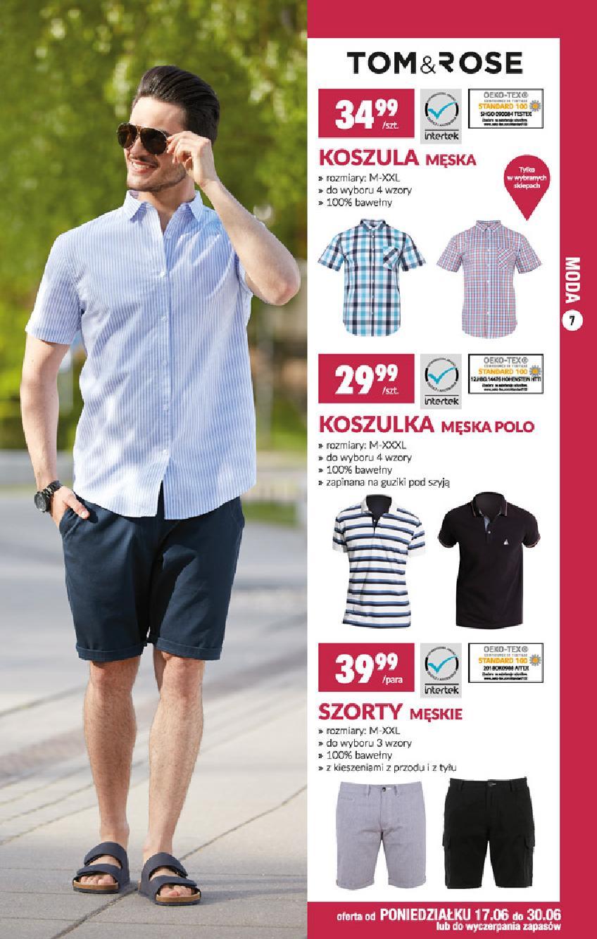 Gazetka promocyjna Biedronka str. 7