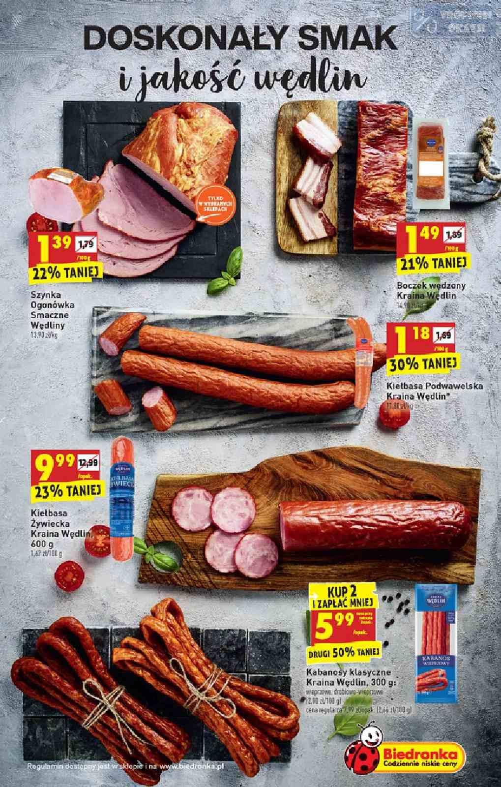 Gazetka promocyjna Biedronka str. 31