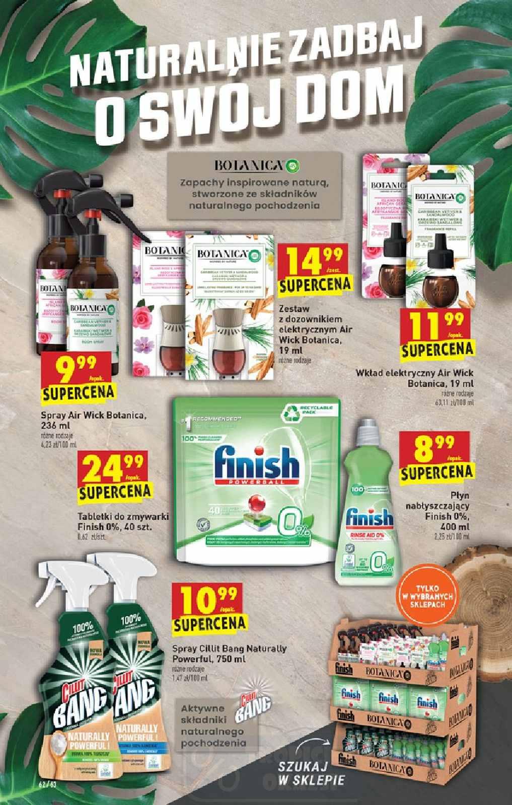 Gazetka promocyjna Biedronka str. 62