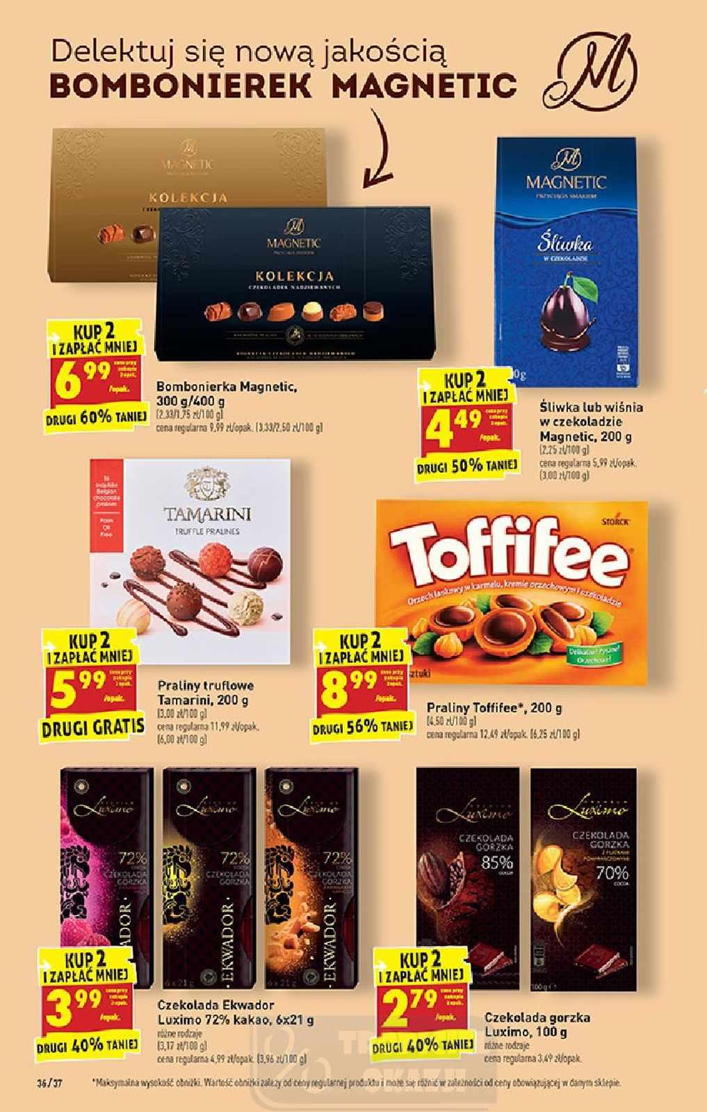 Gazetka promocyjna Biedronka str. 36