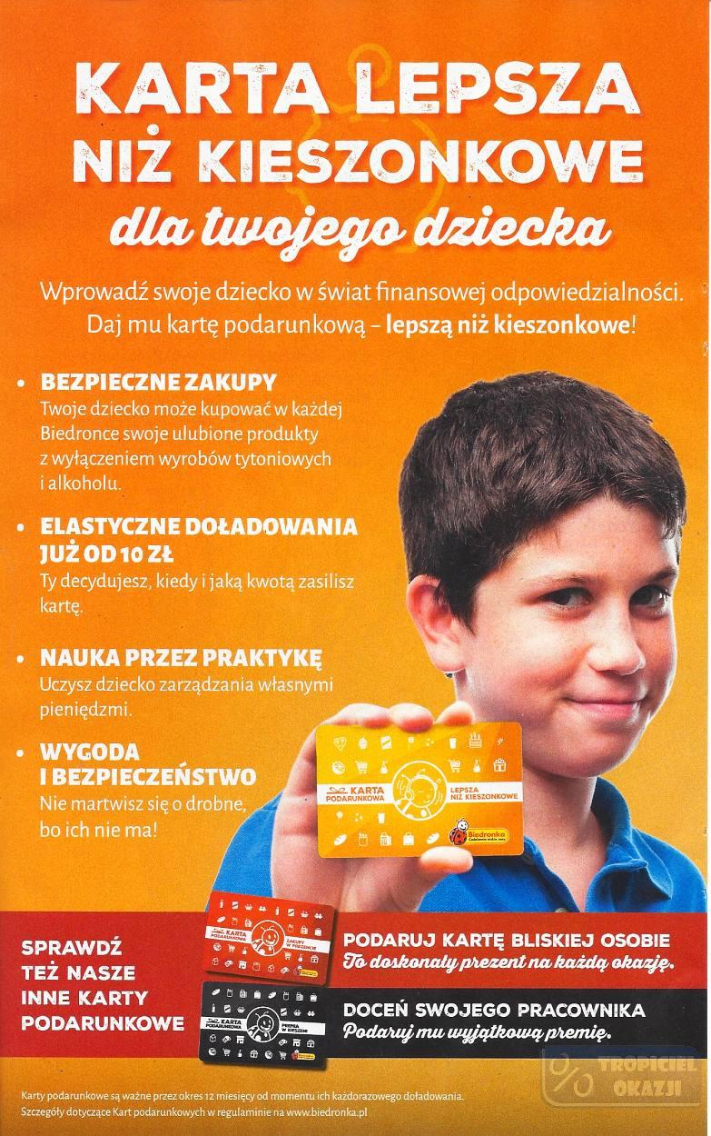 Gazetka promocyjna Biedronka str. 36