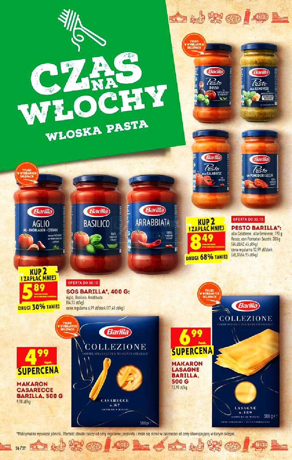 Gazetka promocyjna Biedronka str. 36