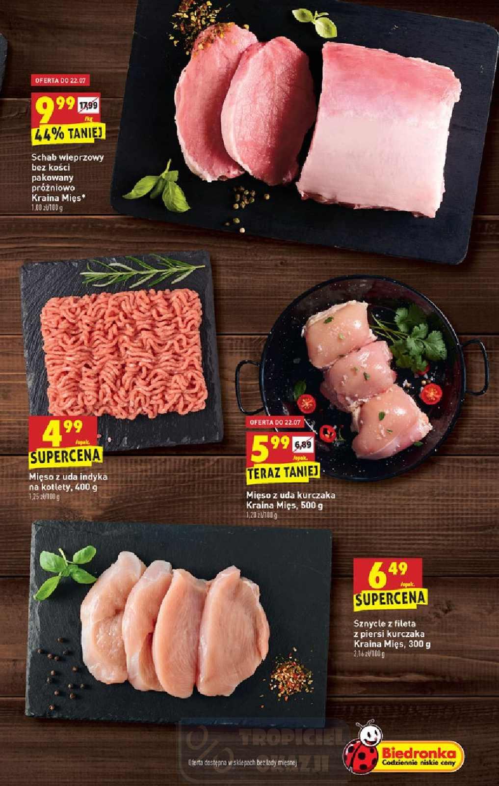 Gazetka promocyjna Biedronka str. 13