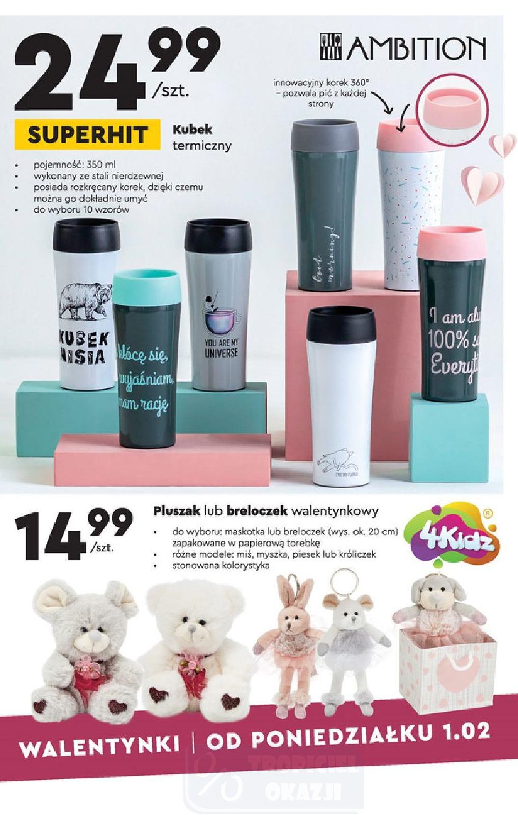 Gazetka promocyjna Biedronka str. 3