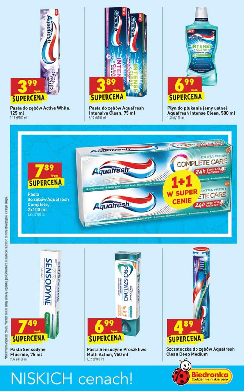 Gazetka promocyjna Biedronka str. 13