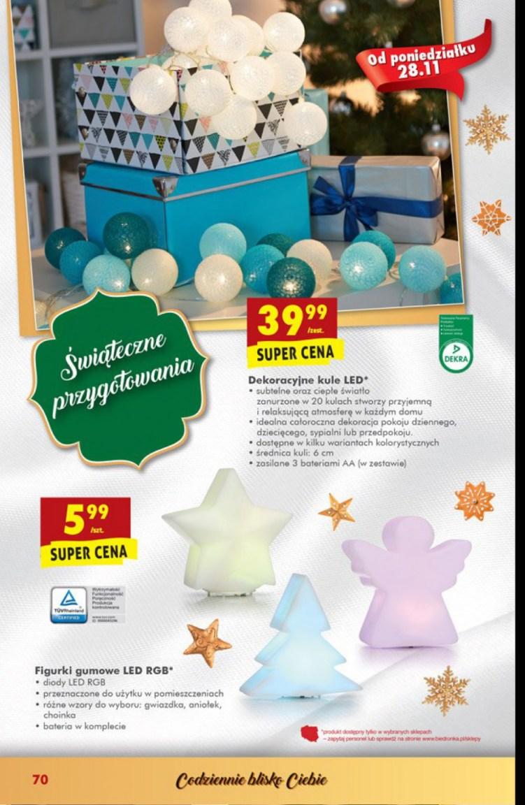 Gazetka promocyjna Biedronka str. 8