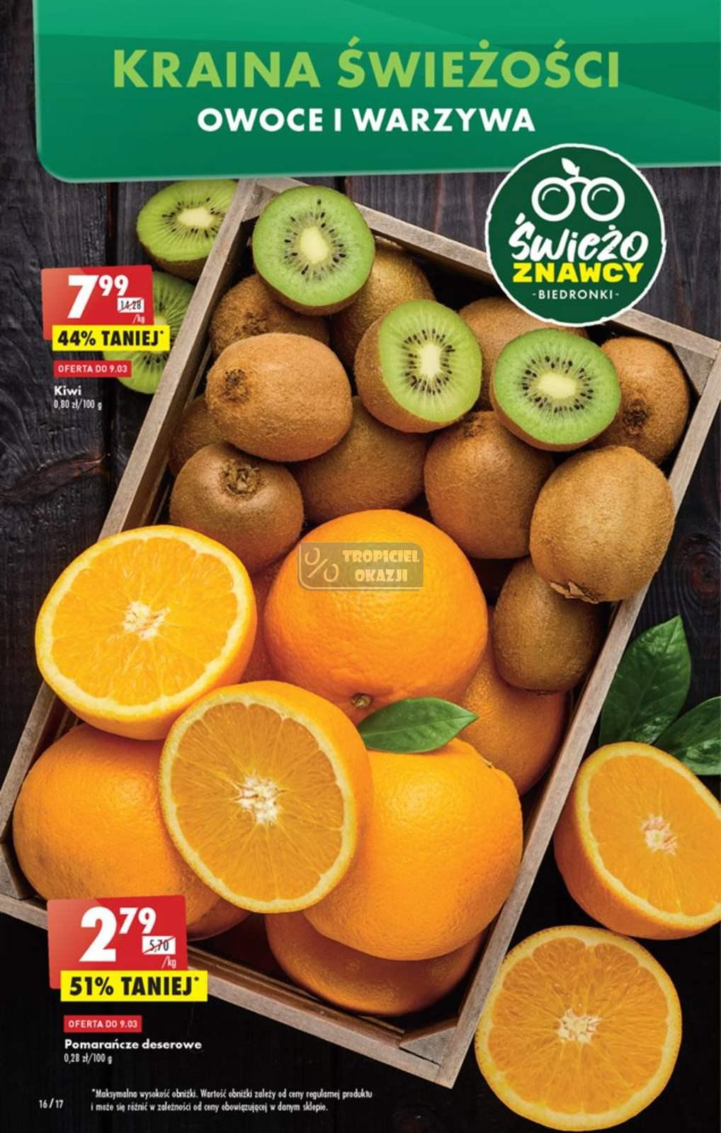 Gazetka promocyjna Biedronka str. 15