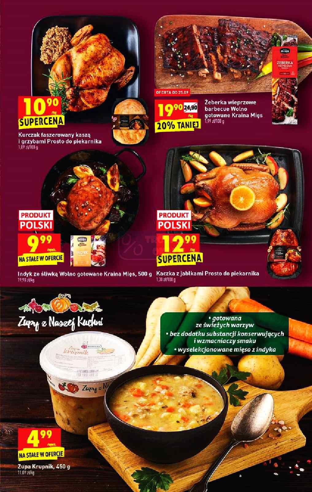 Gazetka promocyjna Biedronka str. 19