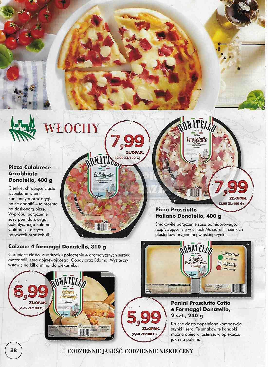 Gazetka promocyjna Biedronka str. 38