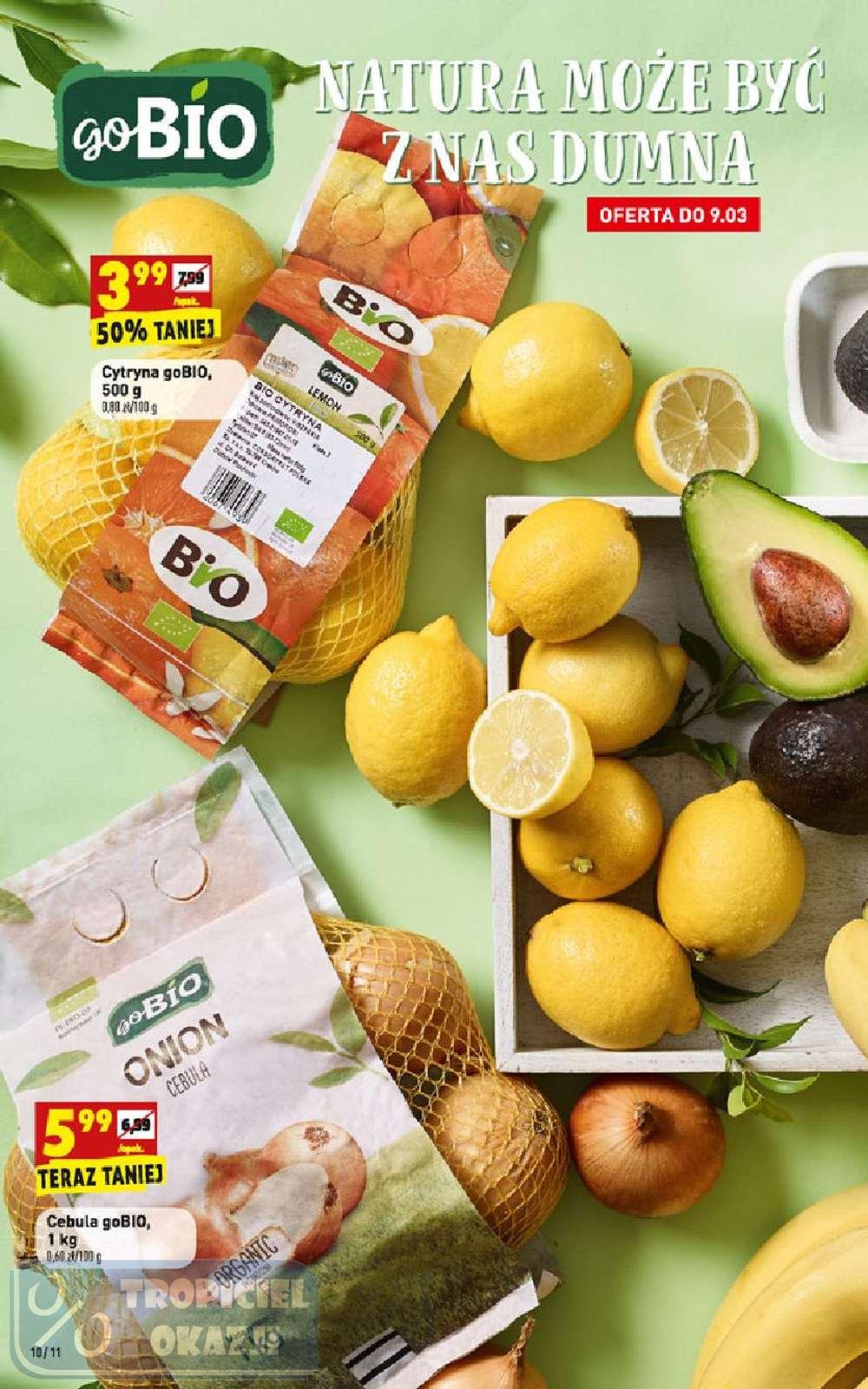 Gazetka promocyjna Biedronka str. 10