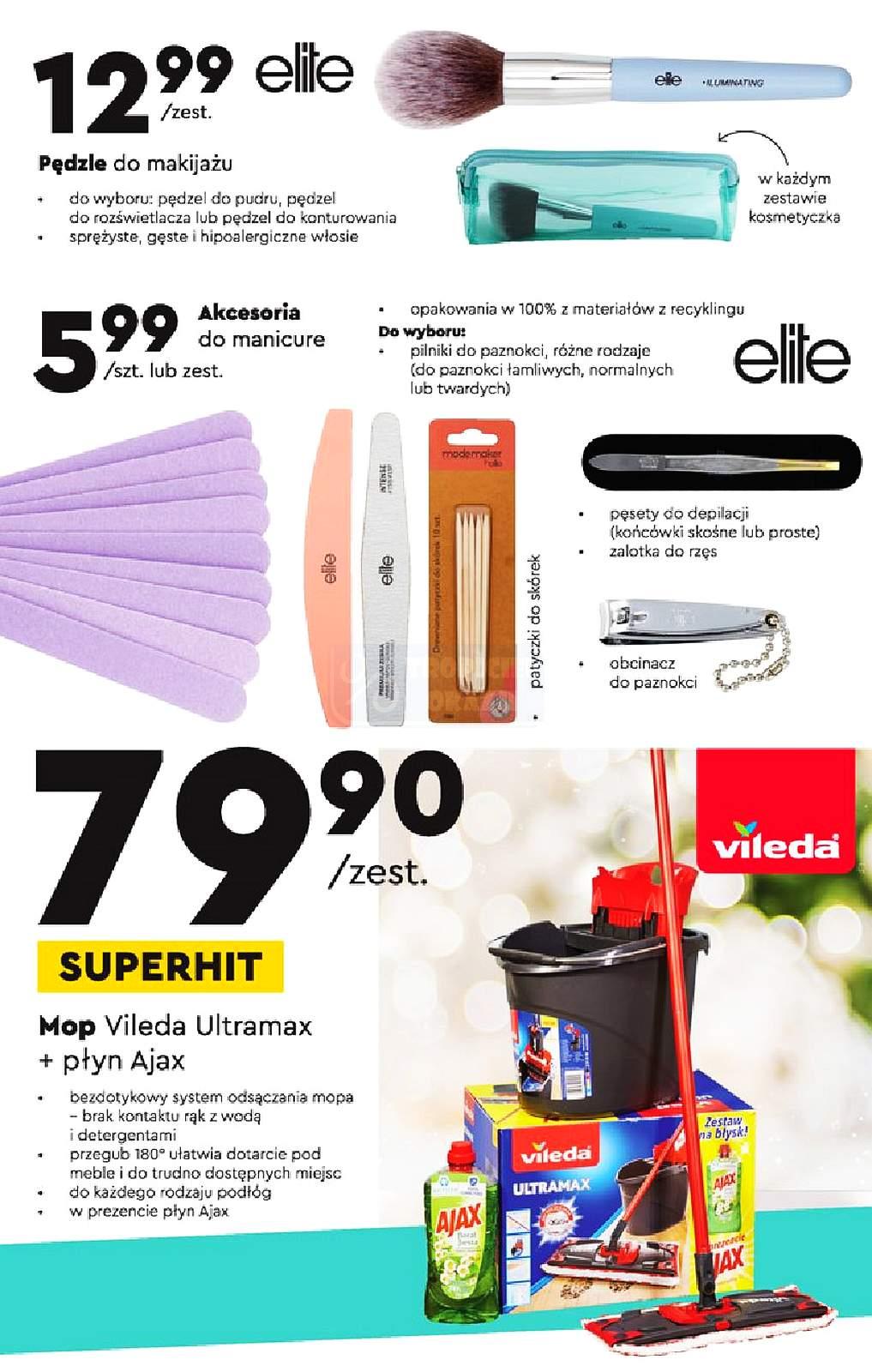 Gazetka promocyjna Biedronka str. 8