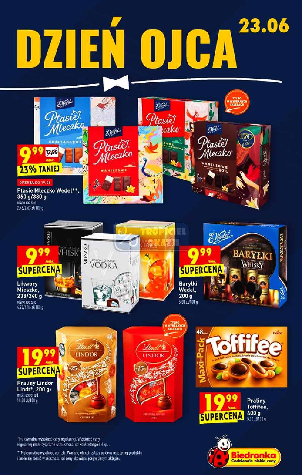 Gazetka promocyjna Biedronka str. 35