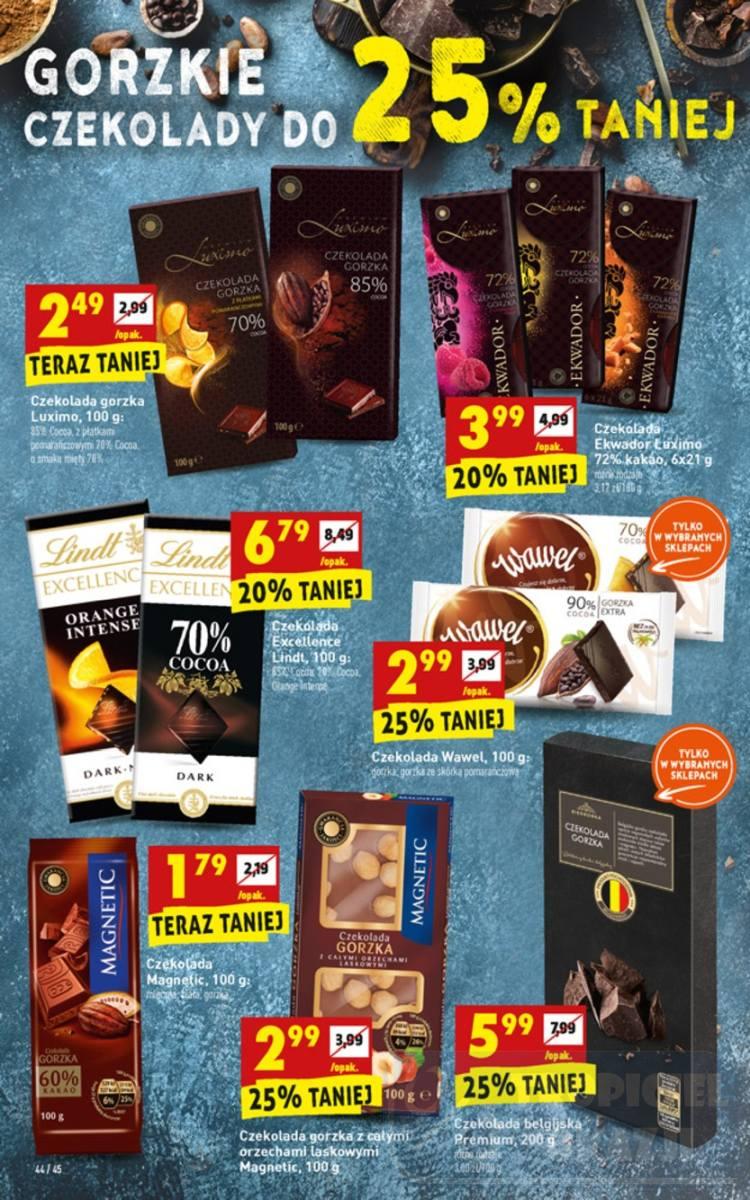 Gazetka promocyjna Biedronka str. 44