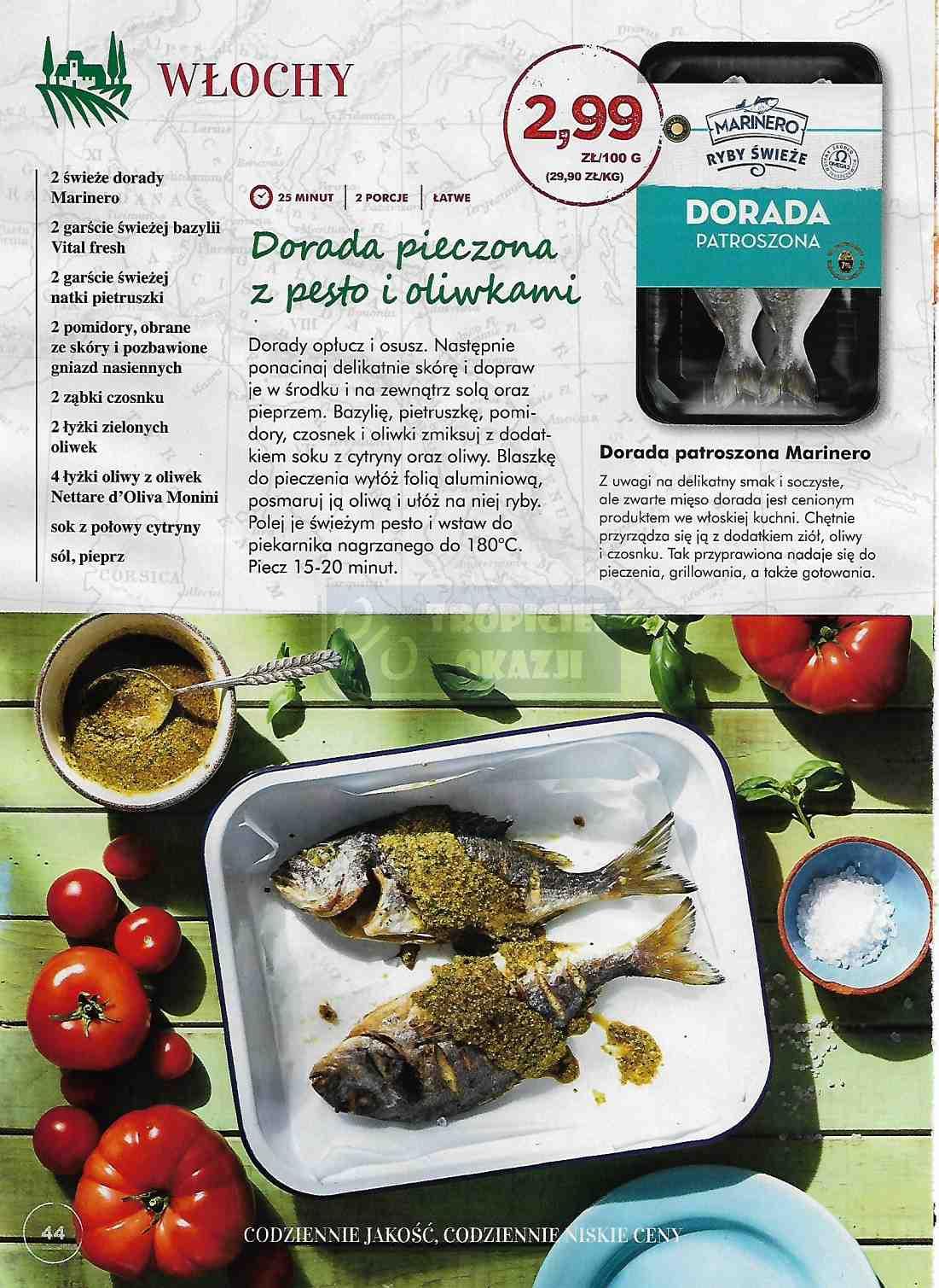 Gazetka promocyjna Biedronka str. 44