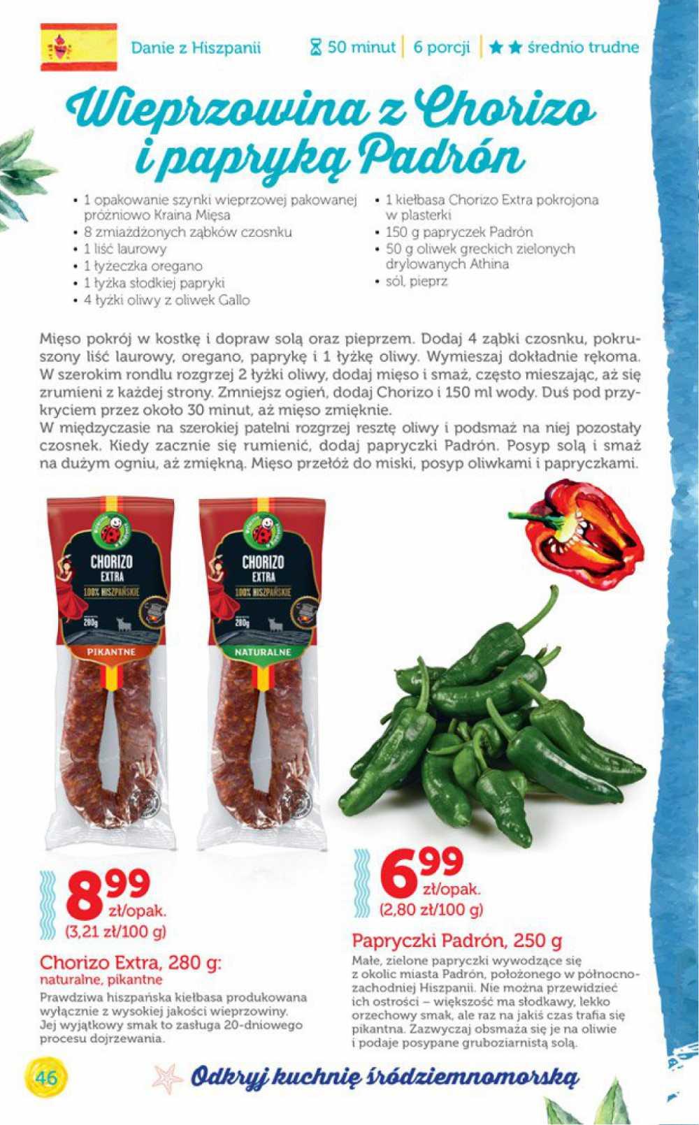 Gazetka promocyjna Biedronka str. 46