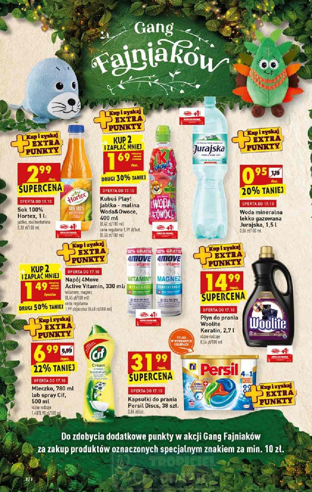 Gazetka promocyjna Biedronka str. 8