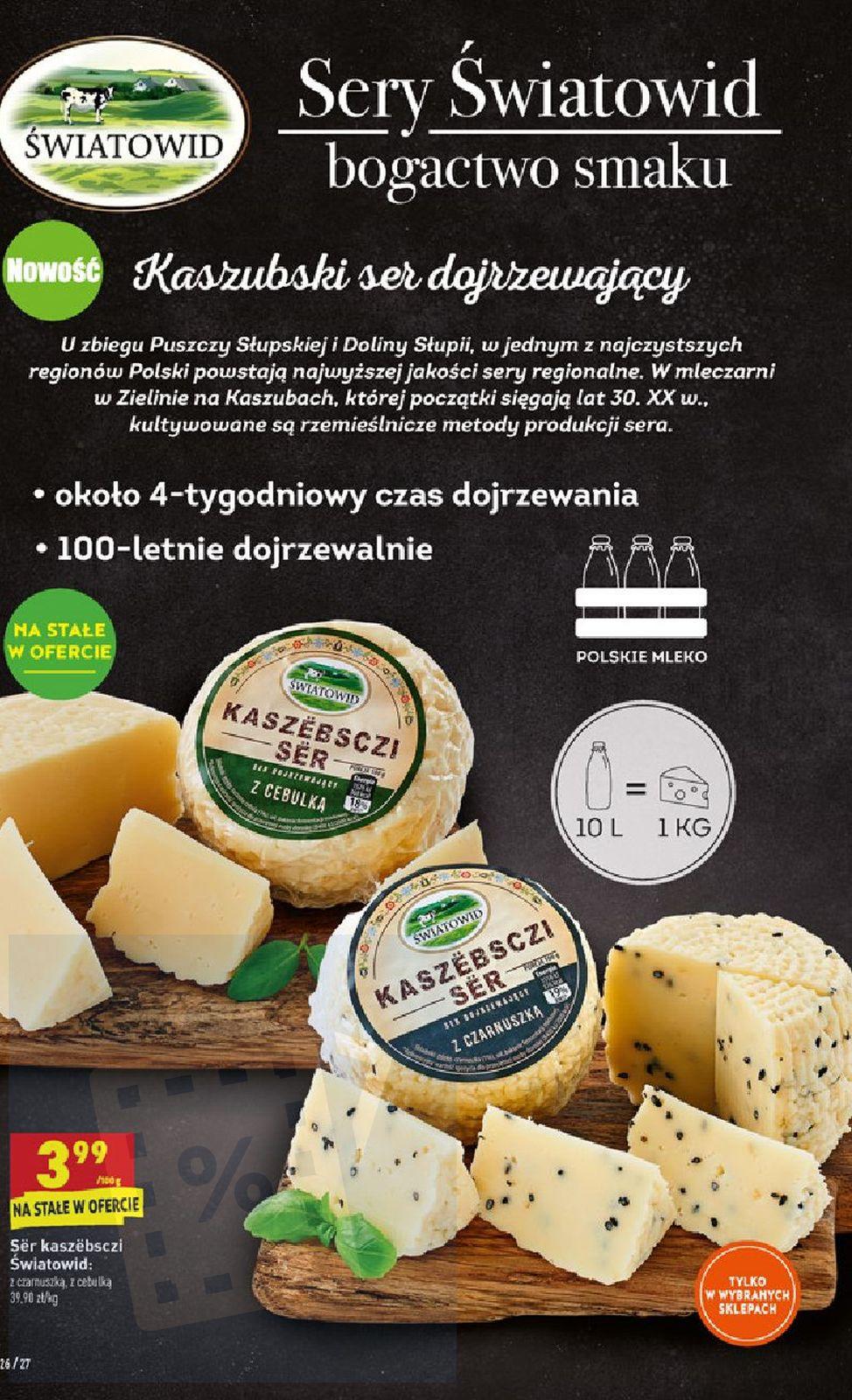 Gazetka promocyjna Biedronka str. 26