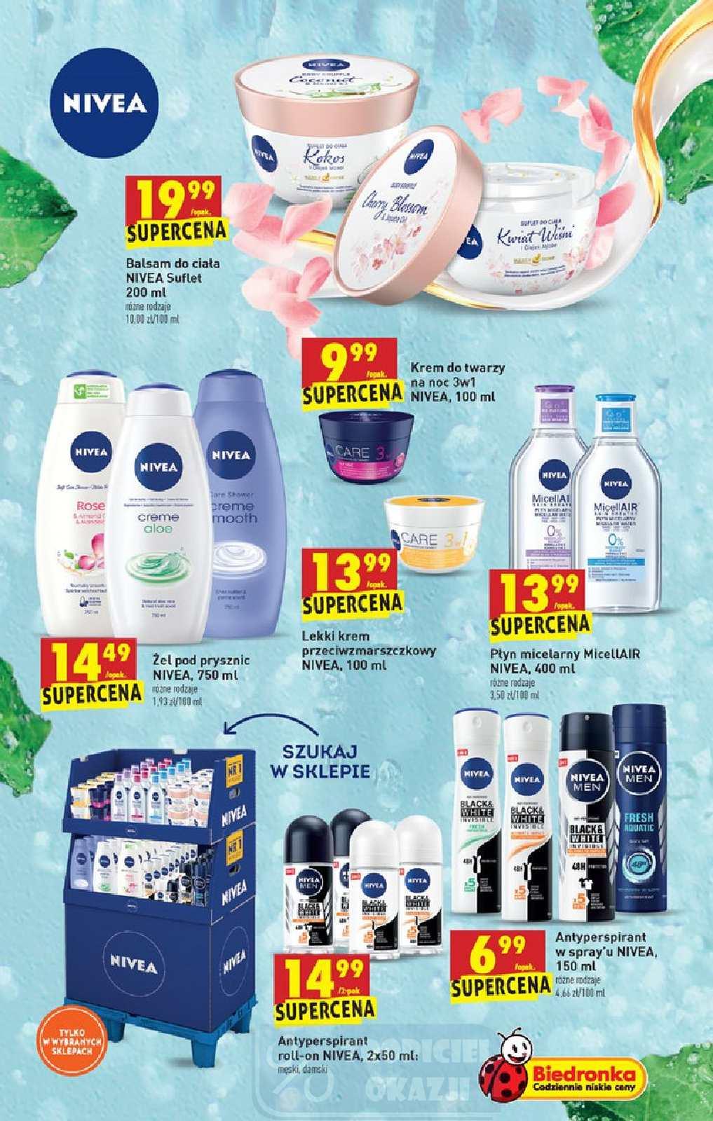 Gazetka promocyjna Biedronka str. 49