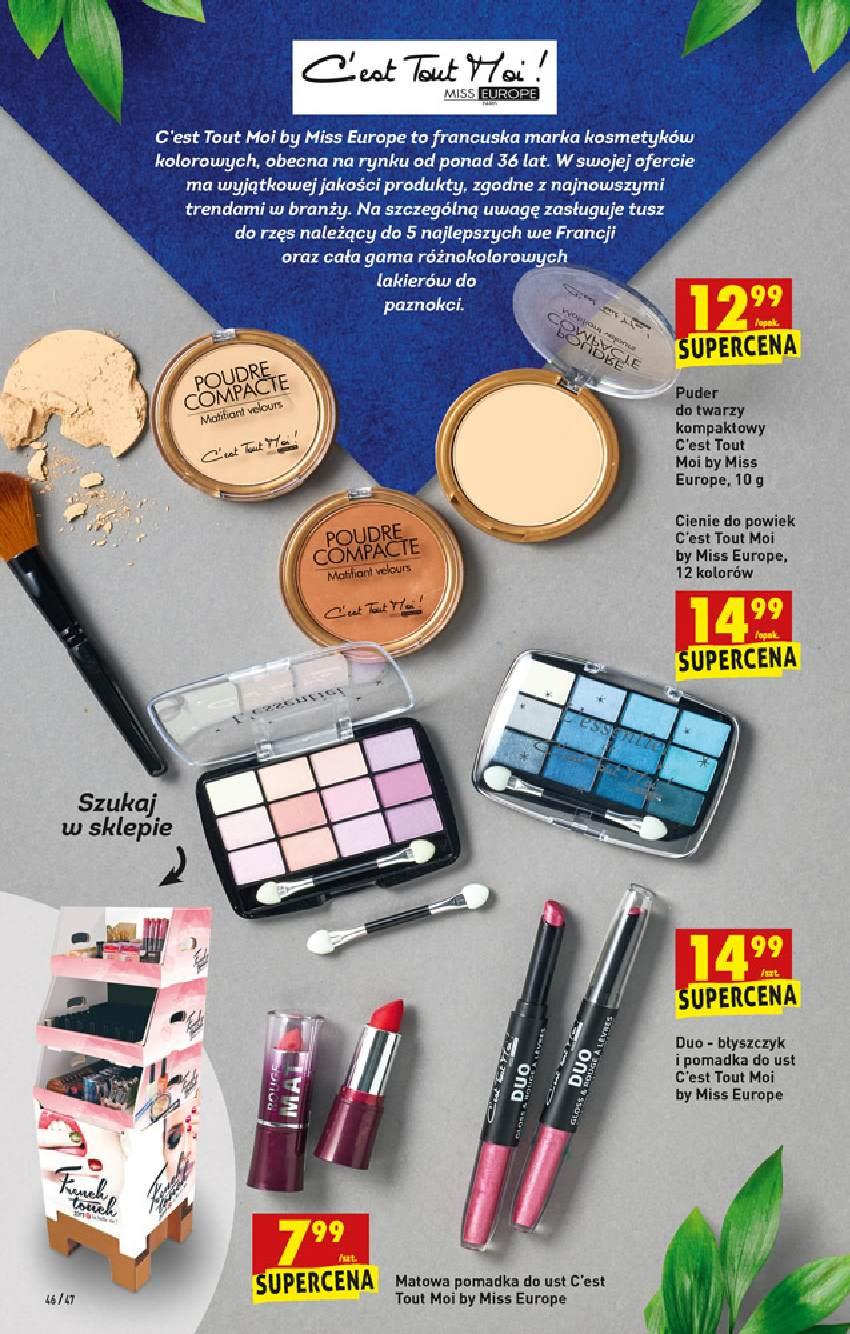 Gazetka promocyjna Biedronka str. 46