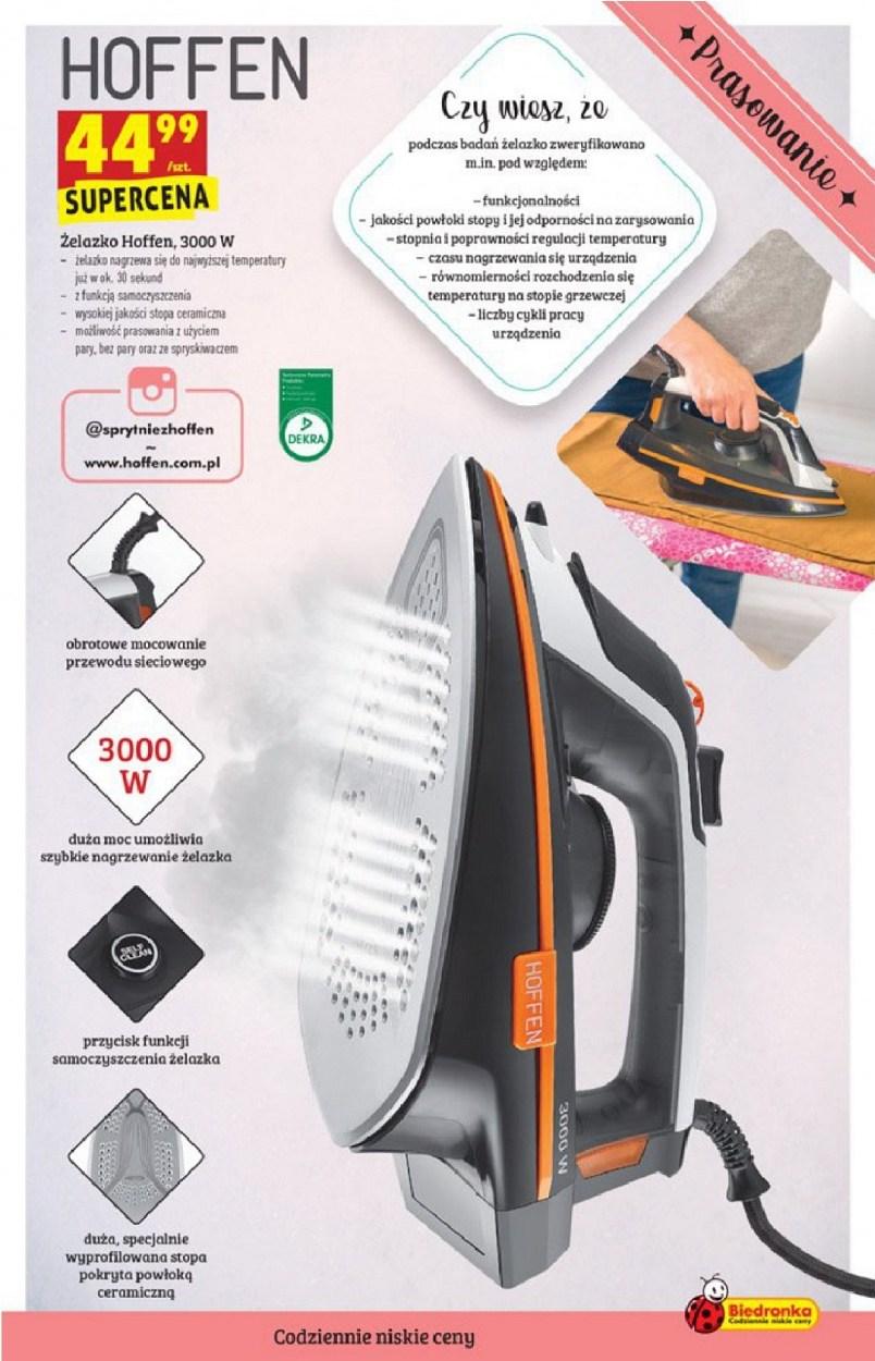 Gazetka promocyjna Biedronka str. 9