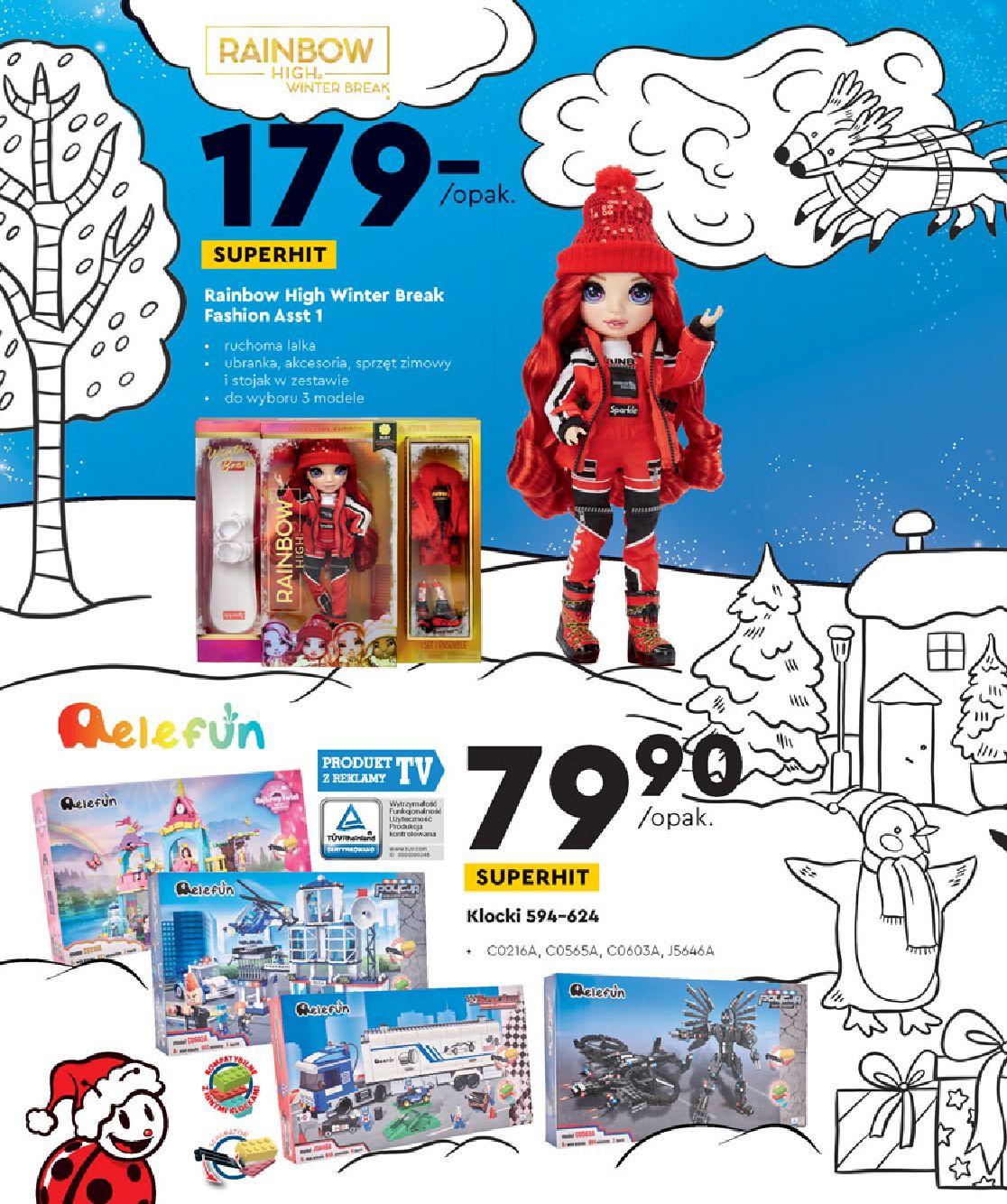 Gazetka promocyjna Biedronka str. 78