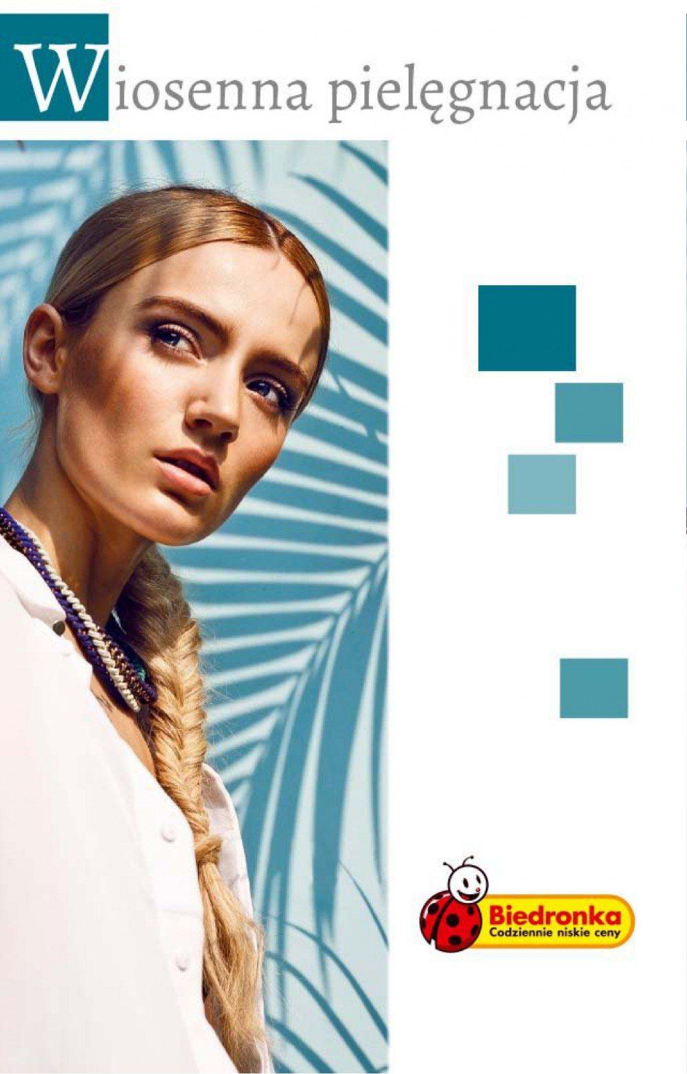 Gazetka promocyjna Biedronka str. 1
