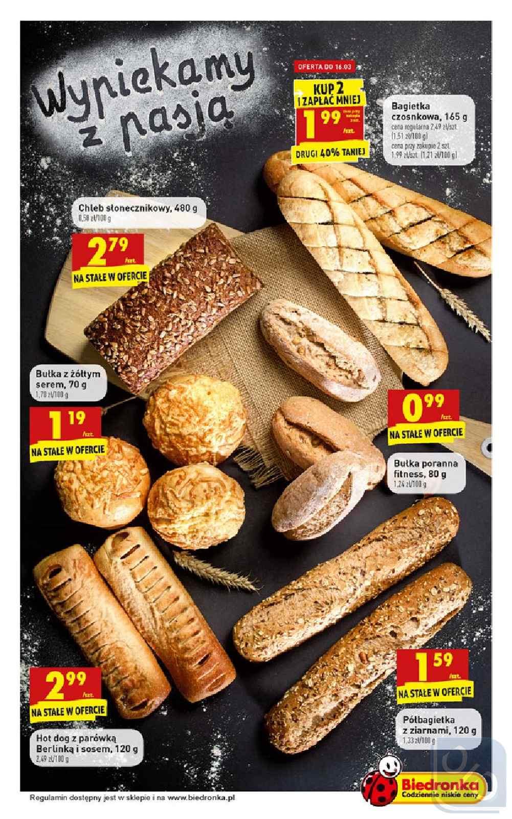 Gazetka promocyjna Biedronka str. 11