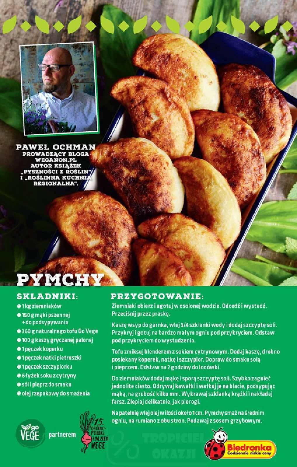 Gazetka promocyjna Biedronka str. 41