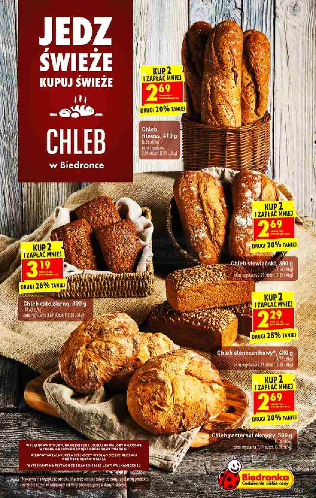 Gazetka promocyjna Biedronka str. 29