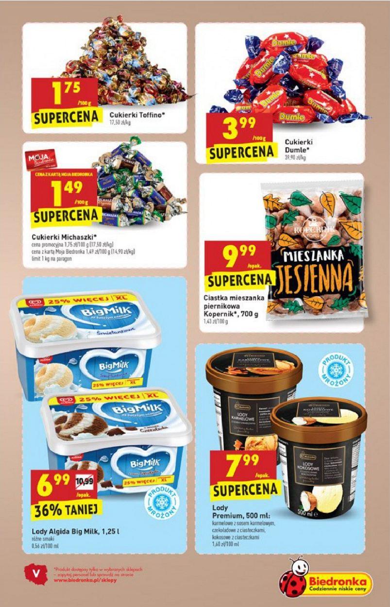 Gazetka promocyjna Biedronka str. 41