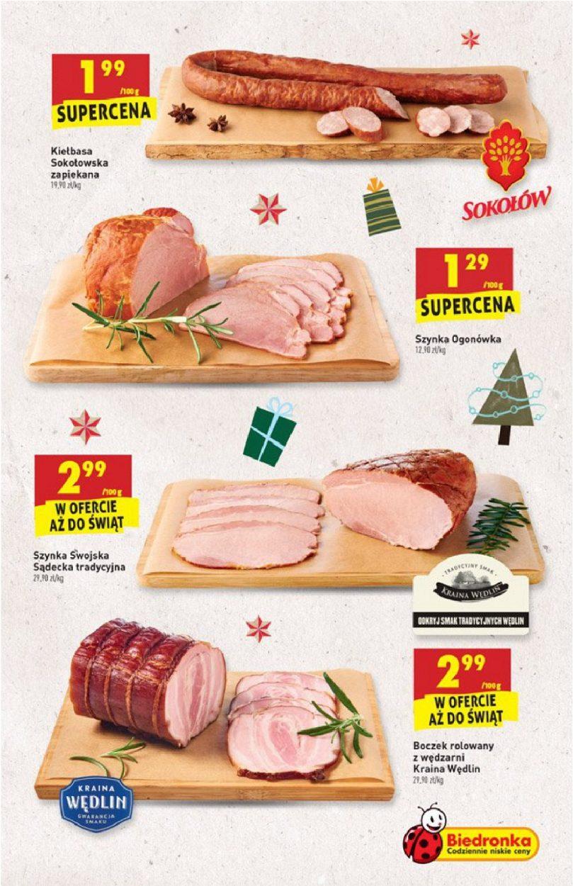 Gazetka promocyjna Biedronka str. 19
