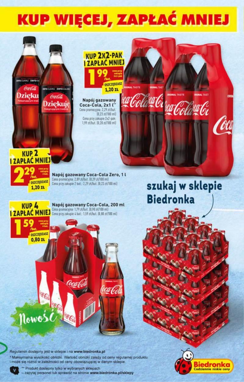 Gazetka promocyjna Biedronka str. 51