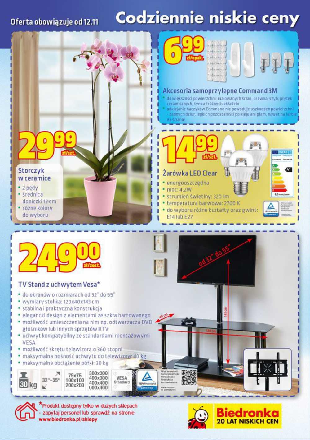 Gazetka promocyjna Biedronka str. 25