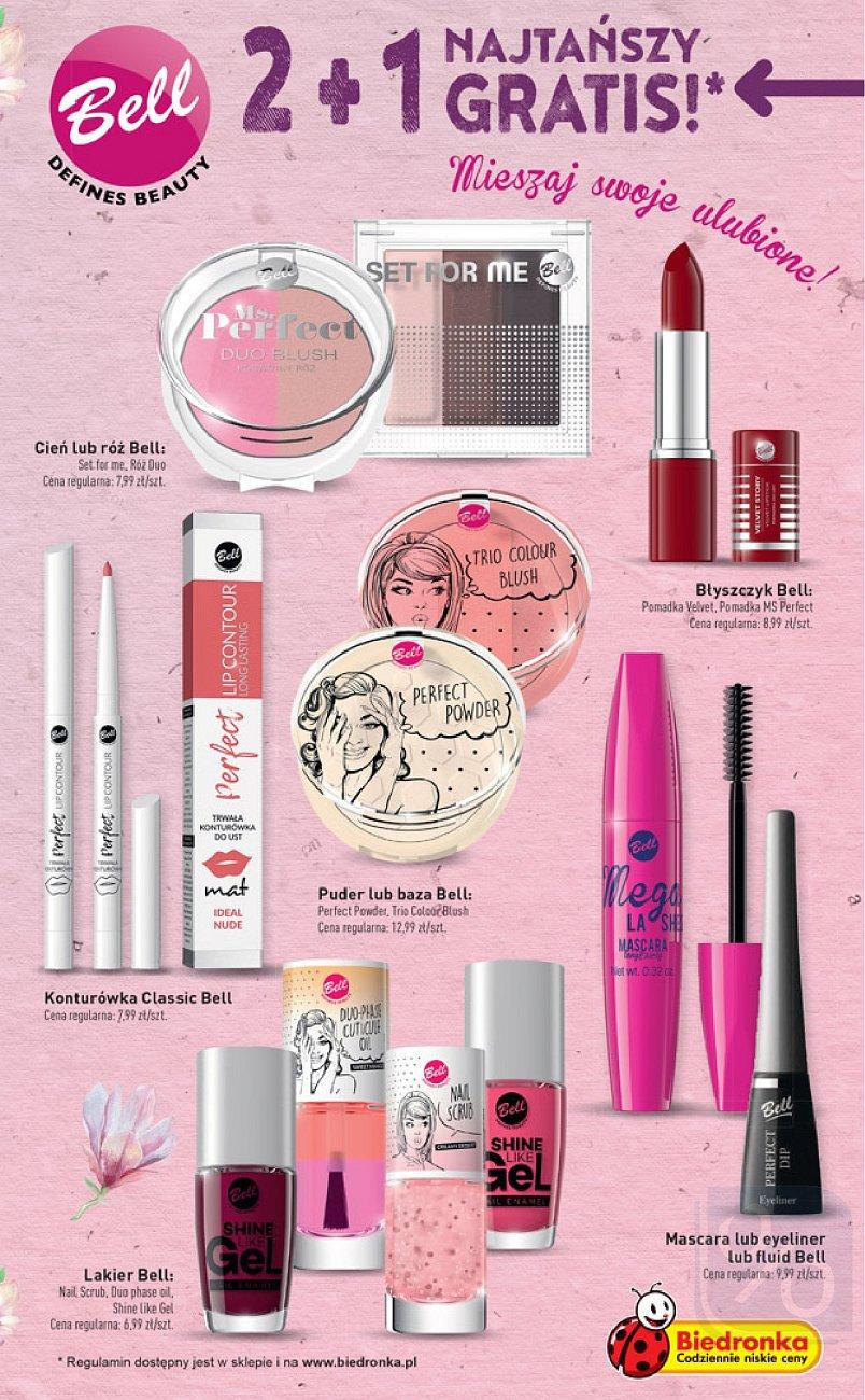 Gazetka promocyjna Biedronka str. 9