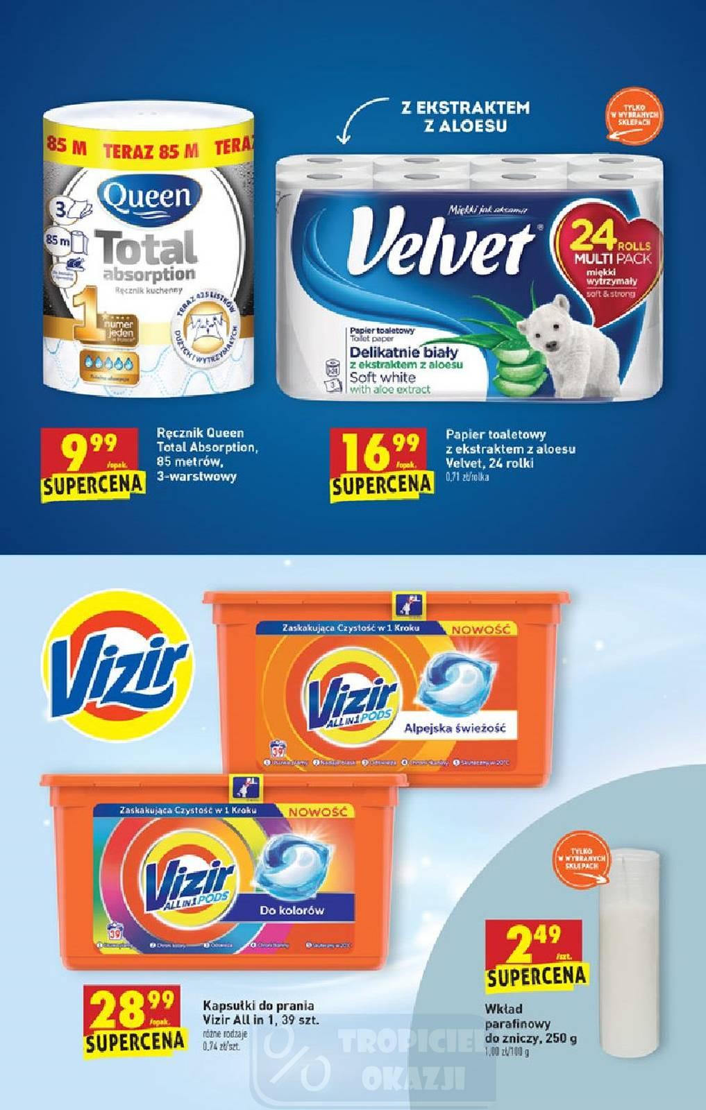 Gazetka promocyjna Biedronka str. 61